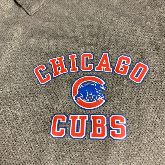 NWT Chicago Cubs polo size Large. - Picture 4 of 6